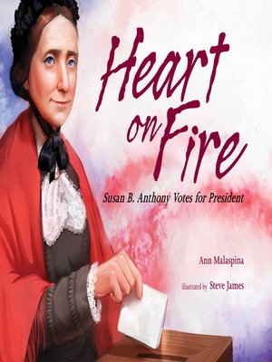 cover image of Heart on Fire